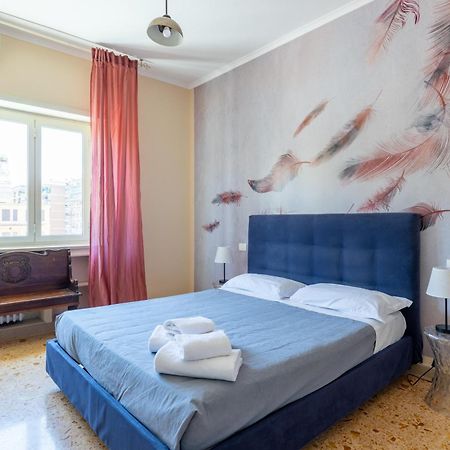 Casa Preziosa In Metro Piramide Apartment โรม ภายนอก รูปภาพ