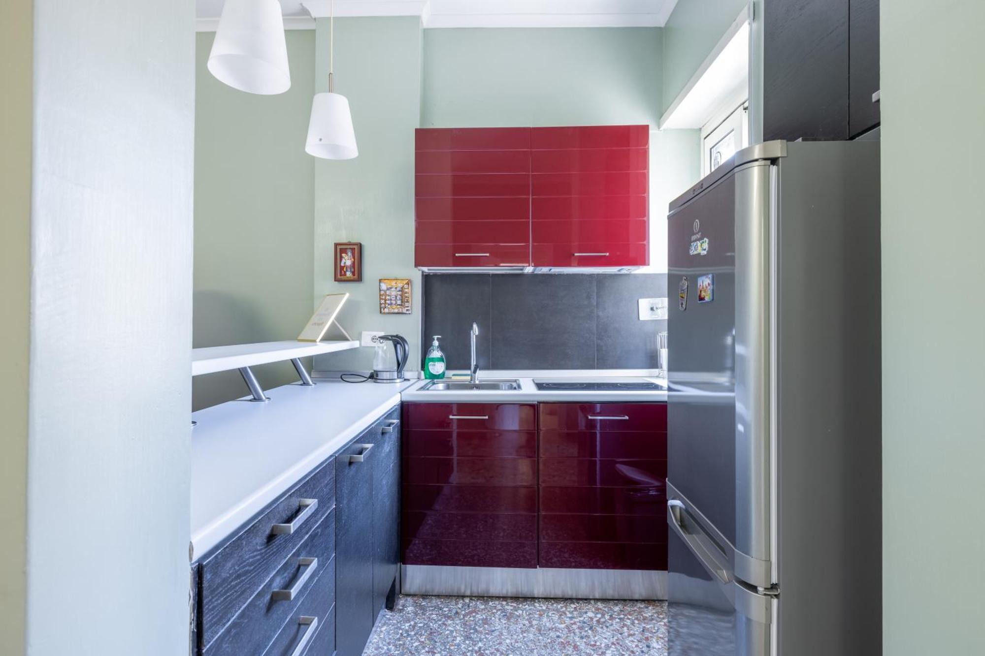 Casa Preziosa In Metro Piramide Apartment โรม ภายนอก รูปภาพ