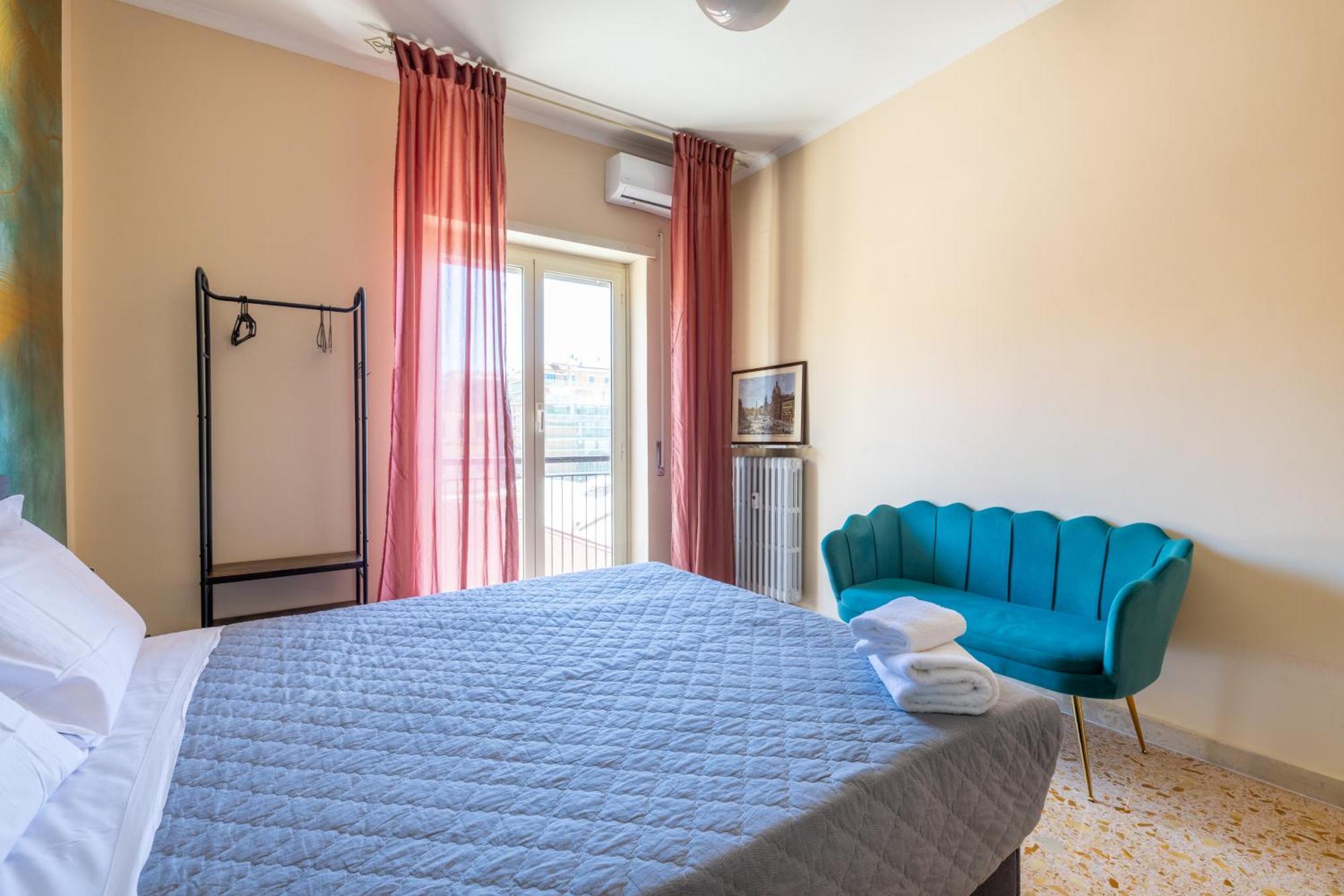 Casa Preziosa In Metro Piramide Apartment โรม ภายนอก รูปภาพ